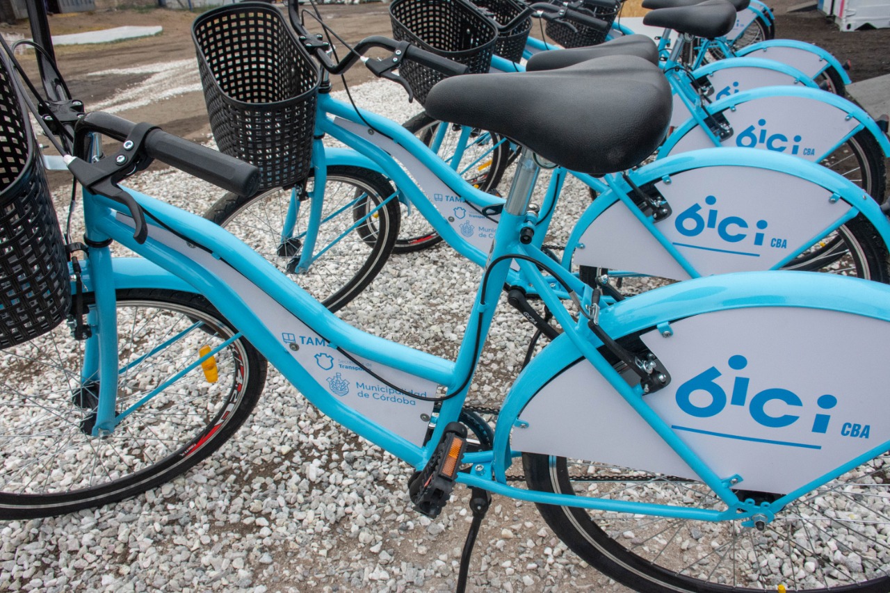 Bicicletas en Córdoba, una opción más sustentable para movilizarse en la ciudad – TAMSE